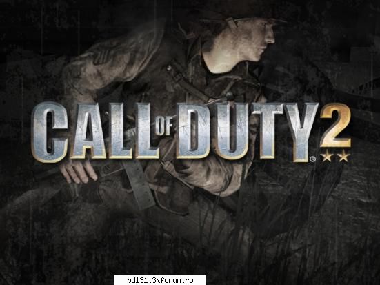 call duty call duty &nbsp;cred ati auzit el. mie placut mult primul, fost mult mai bun decat medal NSA spy