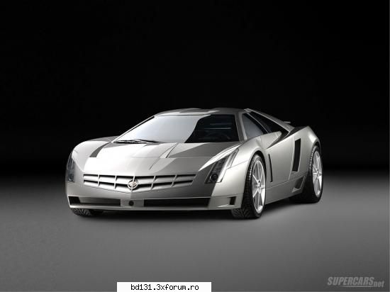 poze masini cadillac