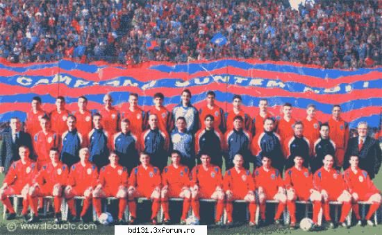 fun club steaua