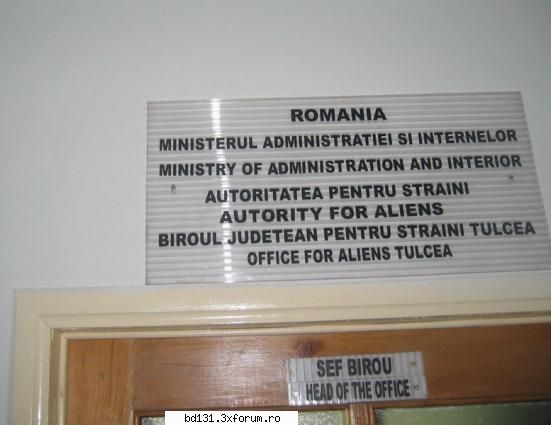 Album foto - Aliens in Tulcea?! - Poze din f. multe domenii