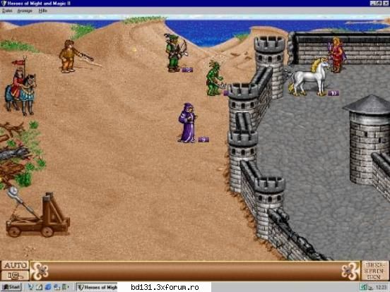 Poze Heroes 2, 3, 4, 5 - bd131 - Heroes 3 ;)