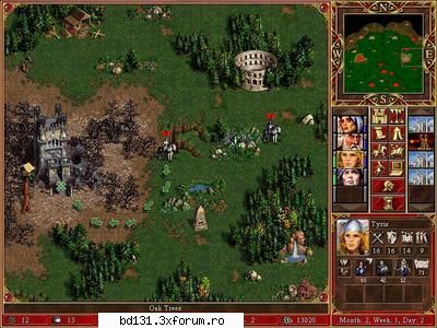 Poze Heroes 2, 3, 4, 5 - bd131 - Heroes 3 ;)