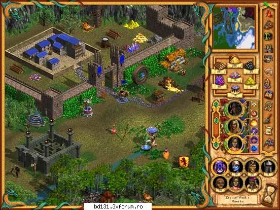 Poze Heroes 2, 3, 4, 5 - bd131 - Heroes 3 ;)