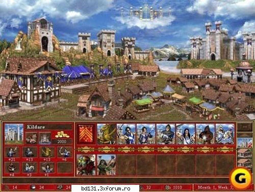 Poze Heroes 2, 3, 4, 5 - bd131 - Heroes 3 ;)