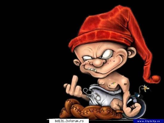 Poze comice - Asta sunt eu!!!! - Divertisment
