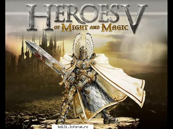 ce ziceti de noul heroes 5.
din ce-am vazut eu pana format niste si foarte tare combat mode nu-mi