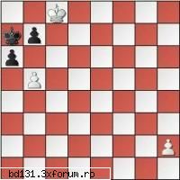 white to play. 
a fairly tough one this. you have to decide (without moving the pieces, remember!)